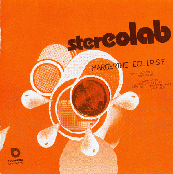 STEREOLAB - MARGERINE ECLIPSE