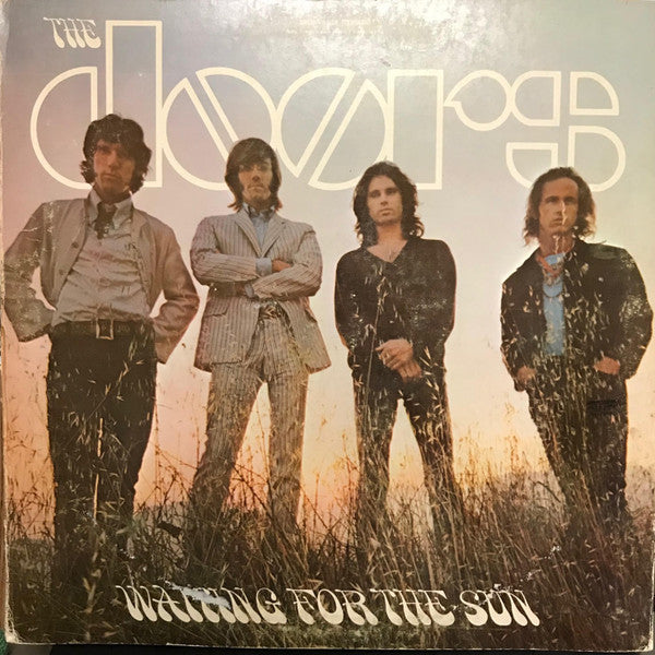 The Doors - Waiting for the Sun