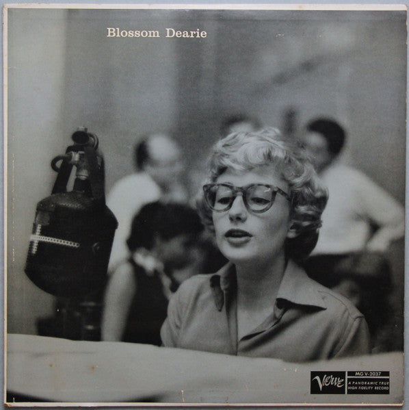 Blossom Dearie - Blossom Dearie