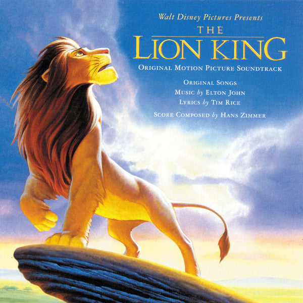 VARIOUS ARTISTS - The Lion King