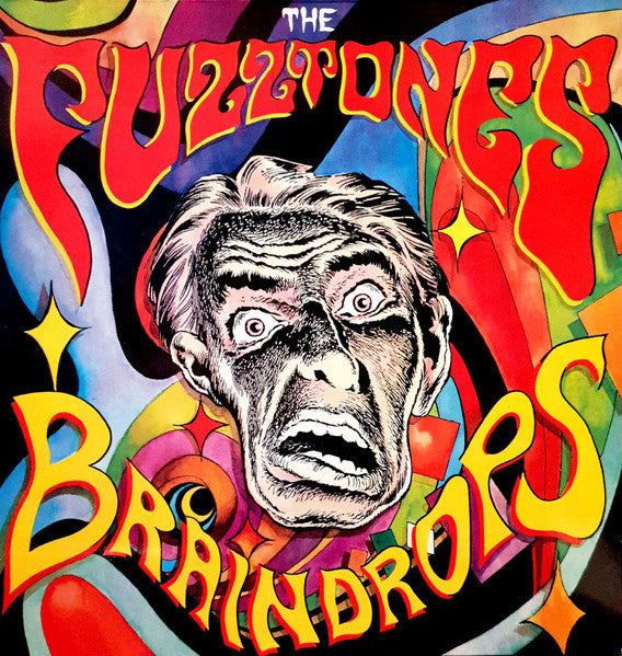 FUZZTONES - BRAINDROPS