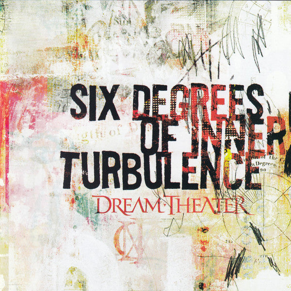 Dream Theater - Six Degrees of Inner Turbulenc