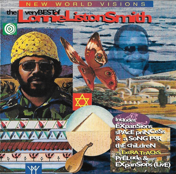 Lonnie Liston Smith - New World Visions - The Very Best Of Lonnie Liston Smith