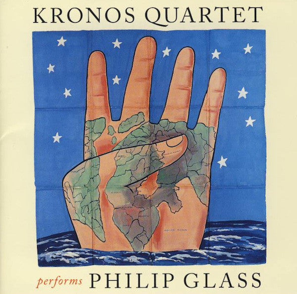 Kronos Quartet - Kronos Quartet Performs Philip