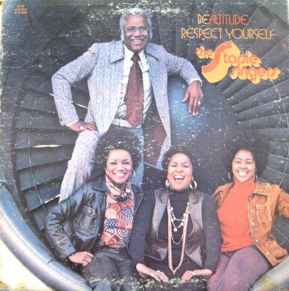 The Staple Singers - Be Altitude: Respect Yourself