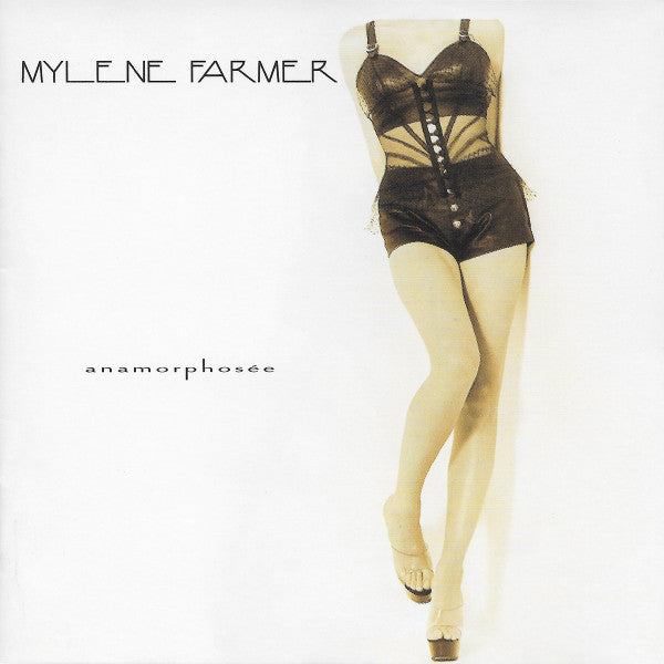 Mylène Farmer - Anamorphosée