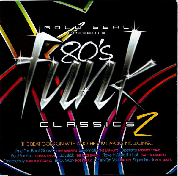 VARIOUS ARTISTS - NOW Presents¿ The 80s
