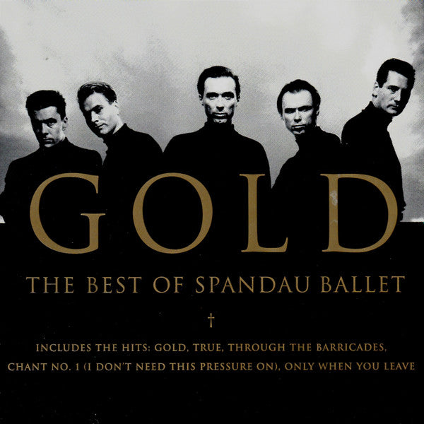 Spandau Ballet - Gold