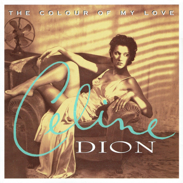 Dion, Céline - The Colour Of My Love