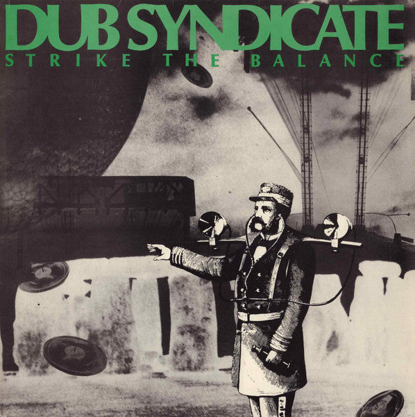 DUB SYNDICATE - STRIKE THE BALANCE