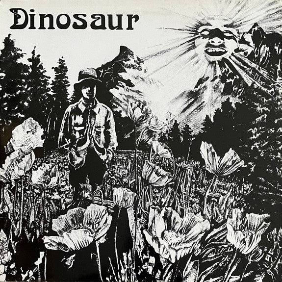 DINOSAUR JR. - DINOSAUR