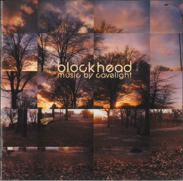 BLOCKHEAD - MUSIC BY CAVELIGHT