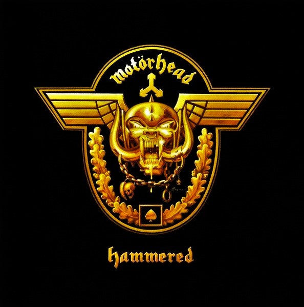 Motörhead - Hammered