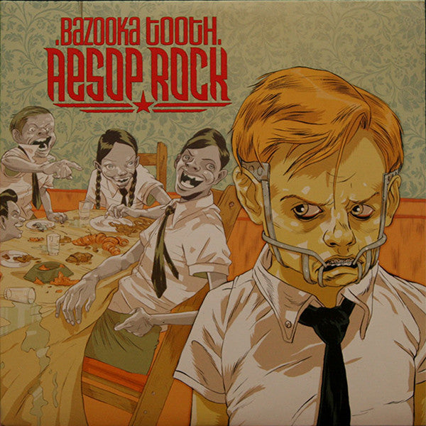 AESOP ROCK - BAZOOKA TOOTH
