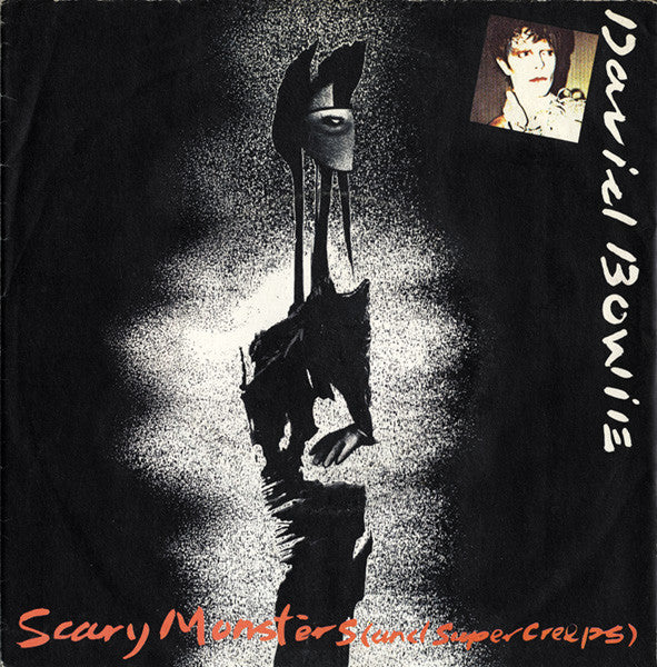 David Bowie - Scary Monsters (And Super Cree
