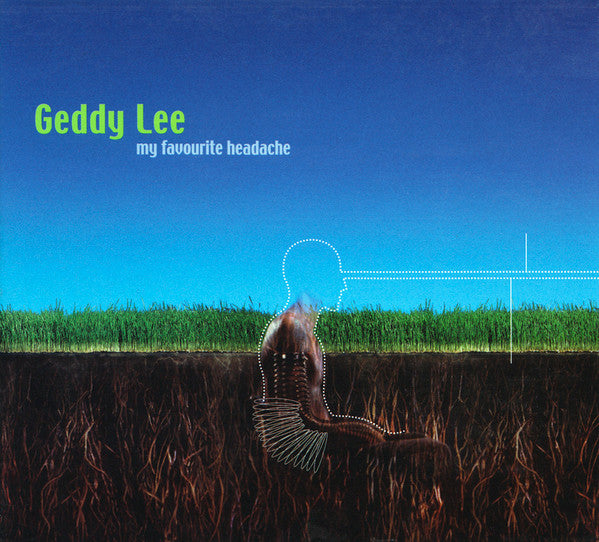 Geddy Lee - My Favourite Headache