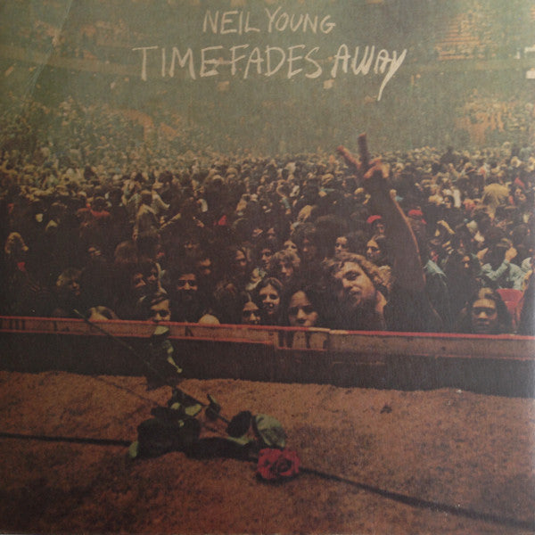 Neil Young - Time Fades Away