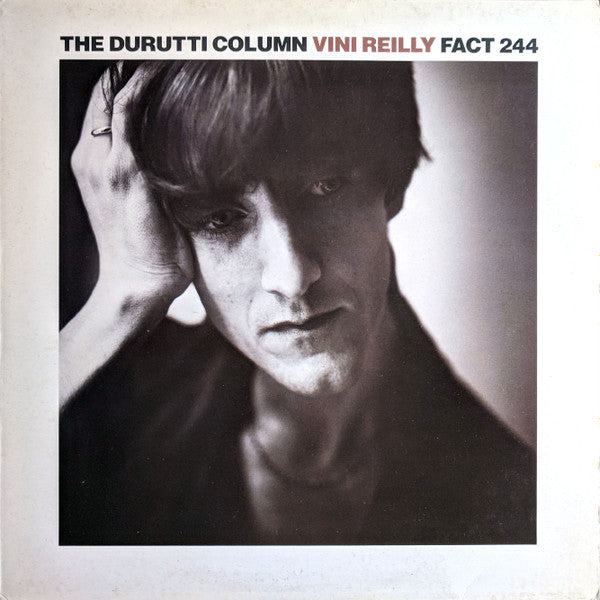THE DURUTTI COLUMN - VINI REILLY