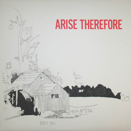 PALACE MUSIC - ARISE THEREFORE