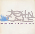 JOHN CALE - MUSIC FOR A NEW SOCIETY