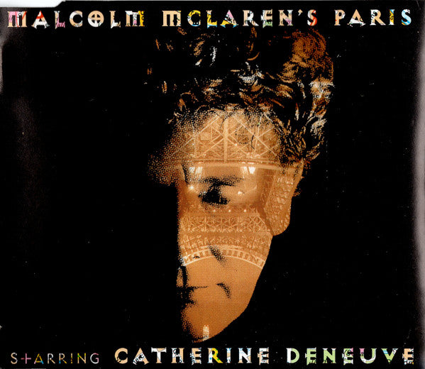 McLaren, Malcolm - Malcolm McLaren Starring Catherine Deneuve