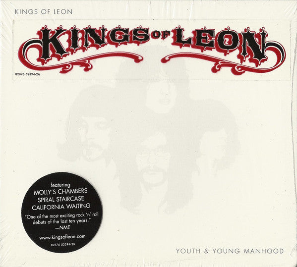 Kings Of Leon - YOUTH AND YOUNG MANHOOD