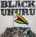 BLACK UHURU X MICHAEL ROSE - X UHURU