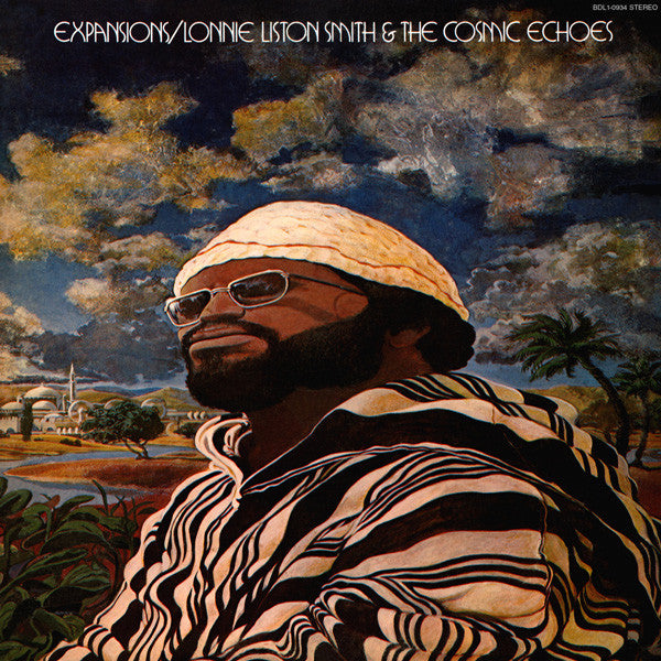 Lonnie Liston Smith - Lonnie Liston Smith & The Cosmic Echoes