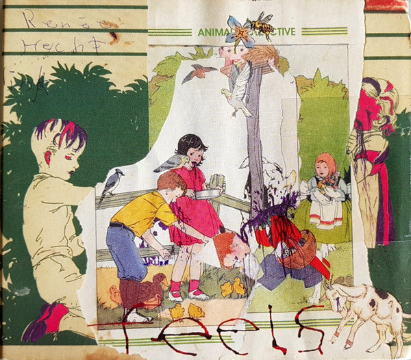 ANIMAL COLLECTIVE - FEELS