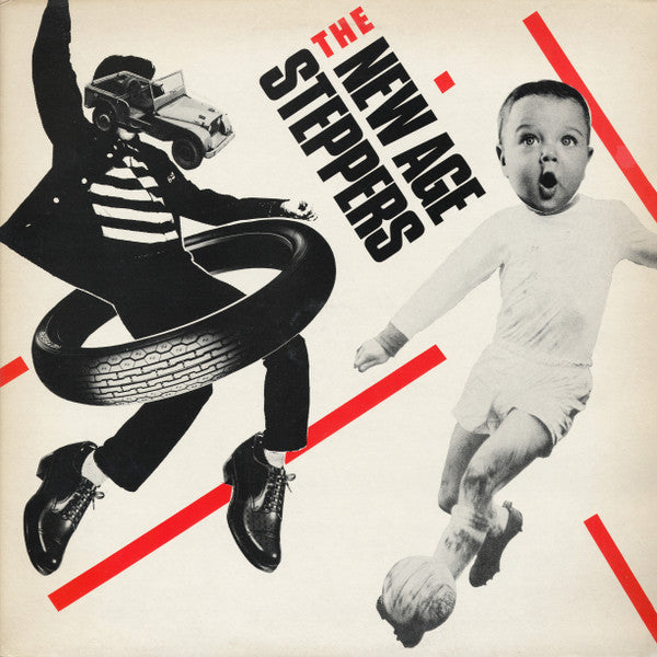 NEW AGE STEPPERS - NEW AGE STEPPERS