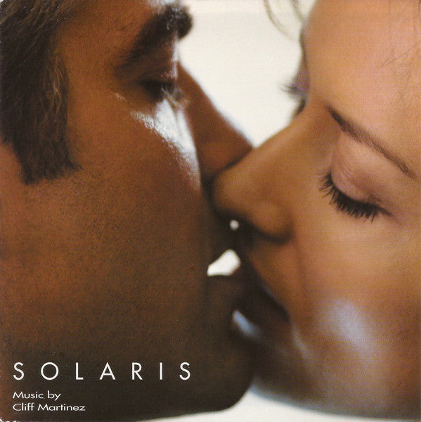 CLIFF MARTINEZ - SOLARIS