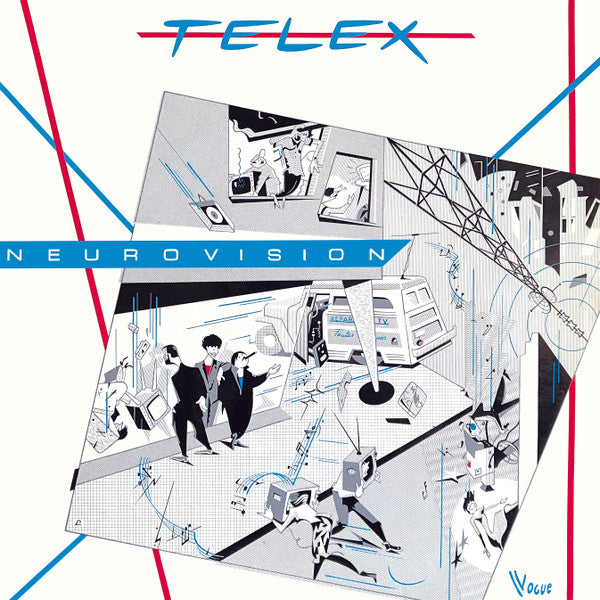 TELEX - NEUROVISION