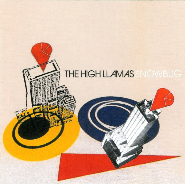 THE HIGH LLAMAS - SNOWBUG