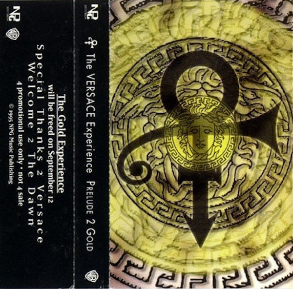 Prince - The VERSACE Experience (PRELUDE 2 GOLD)