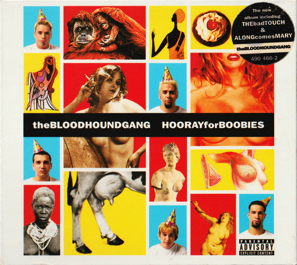 Bloodhound Gang - Hooray For Boobies