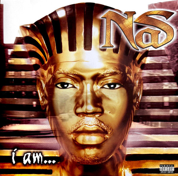Nas - I Am....
