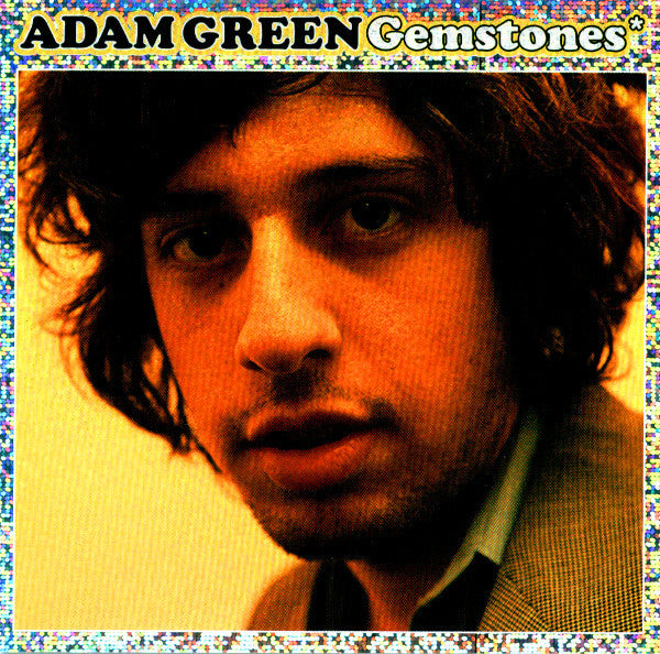 ADAM GREEN - GEMSTONES