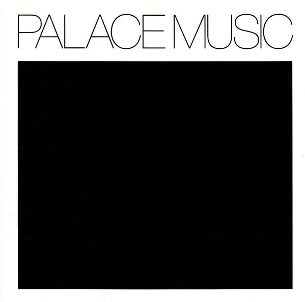 PALACE MUSIC - LOST BLUES & OTHER SONGS
