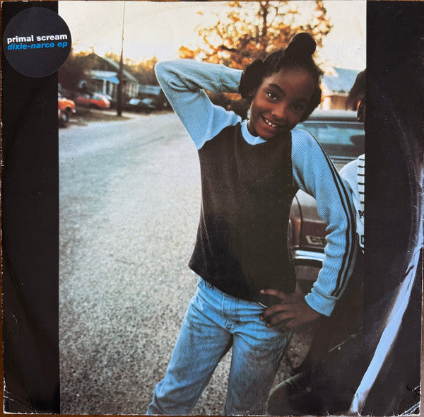 PRIMAL SCREAM - Dixie Narco EP