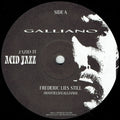 Galliano - Fred Lies Still