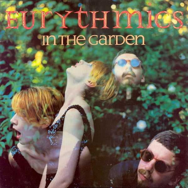 Eurythmics, Annie Lennox, Dave Stewart - Revenge