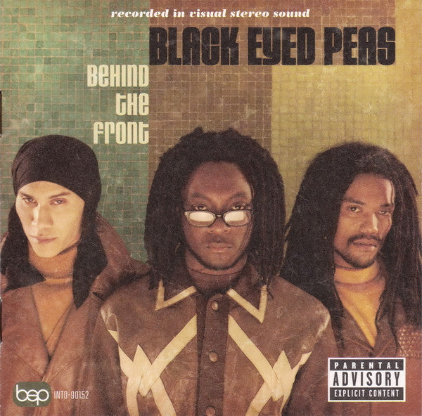 Black Eyed Peas - Behind The Front