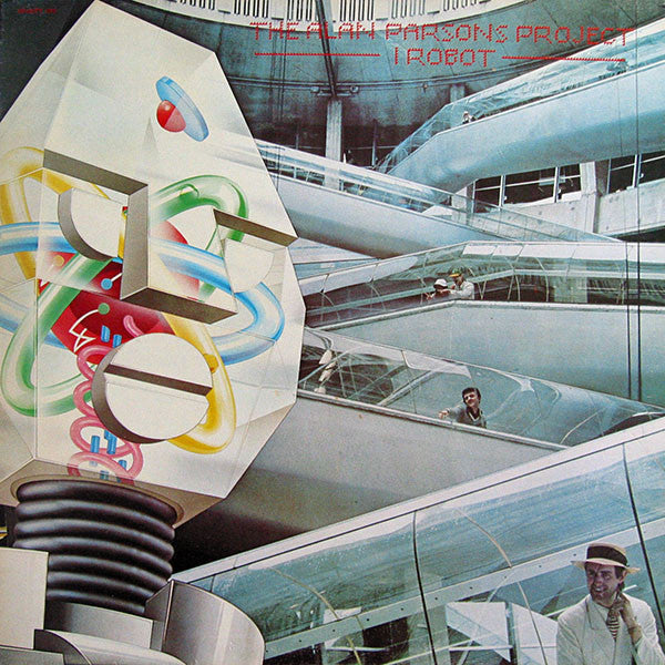 Alan Parsons Project, The - I Robot