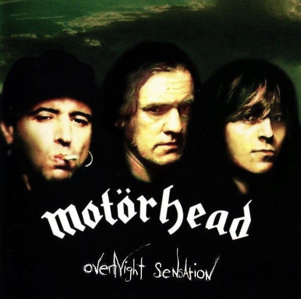 Motörhead - Overnight Sensation