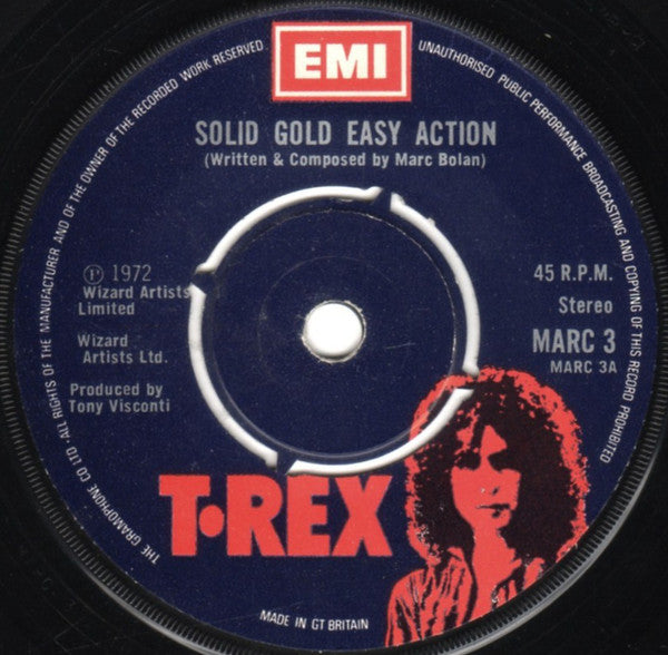 T. REX - EASY ACTION