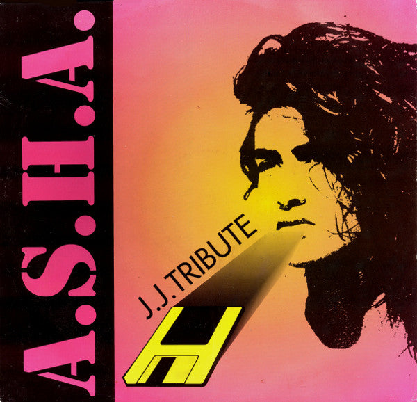 J&F QUINTET - A.S.H.A.
