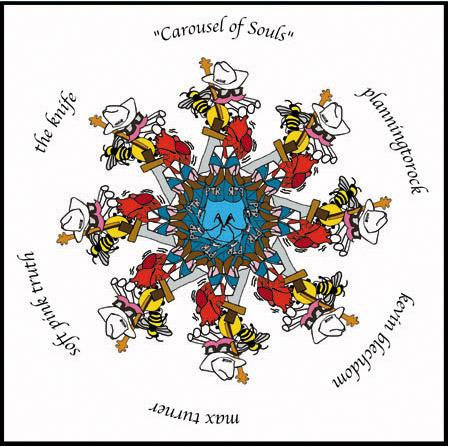 PLANNINGTOROCK - CAROUSEL OF SOULS