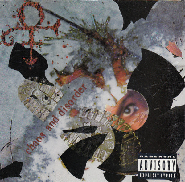Prince - Chaos and Disorder
