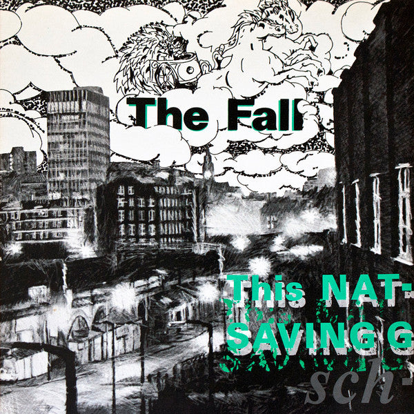 THE FALL - THIS NATIONS SAVING GRACE