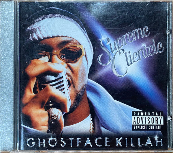 GHOSTFACE KILLAH - Supreme Clientele